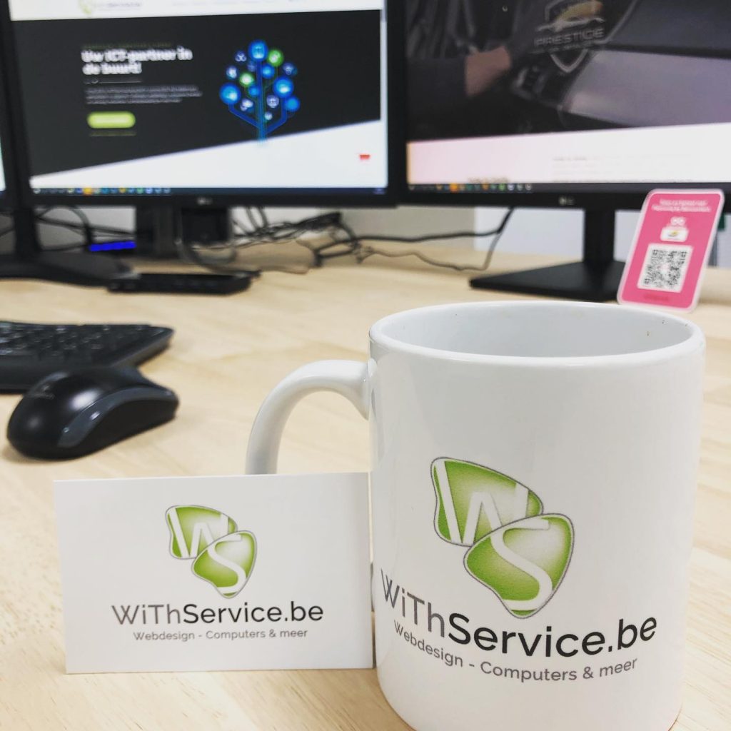 WiThService BV reclame