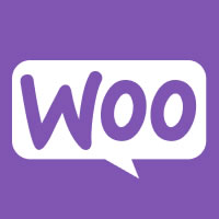 WooCommerce logo 200x200
