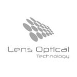 logo Lens optical technology