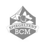 logo Spiegeltent BCM