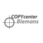 logo copycenter biemans